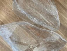 Стекла фар краун 180