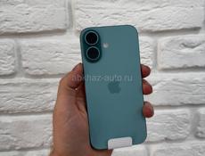iPhone 16 128Gb 🔋100% новый телефон 
