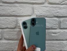 iPhone 16 128Gb 🔋100% новый телефон 