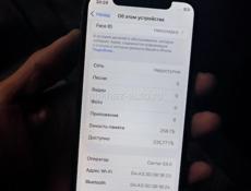 Iphone x 256