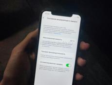 Iphone x 256