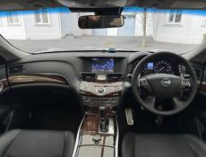 Nissan fuga