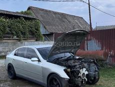 Nissan Skyline
