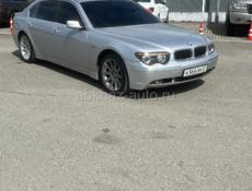 BMW 7 Series