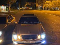 Mercedes-Benz E-Класс