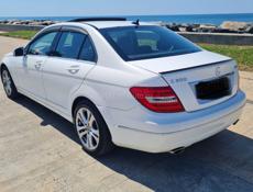 Mercedes-Benz C-Класс