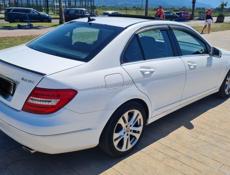 Mercedes-Benz C-Класс