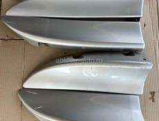 Губа заднего бампера Марк X