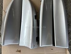 Губа заднего бампера Марк X