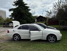Mercedes-Benz E-Класс