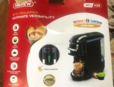 Капсюльная кофемашина