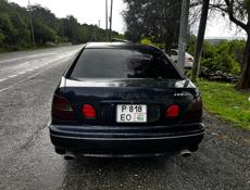 Toyota Aristo