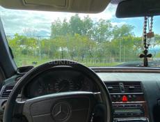 Mercedes-Benz C-Класс