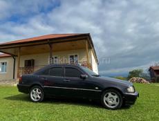 Mercedes-Benz C-Класс