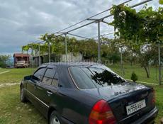 Mercedes-Benz C-Класс