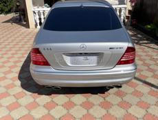 Mercedes-Benz C-Класс