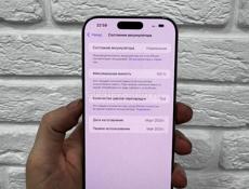 16 Pro Max 256Gb 🔋100%
