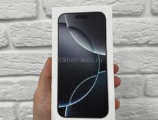 iPhone 16 Pro Max 256Gb 