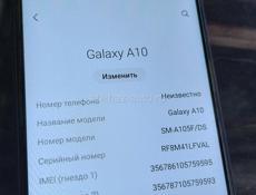 Samsung A10
