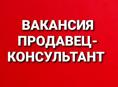Продавец-консультант