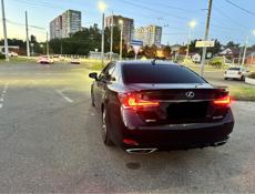 Lexus GS