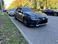 Lexus GS