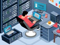 Ищу работу. Системный администратор