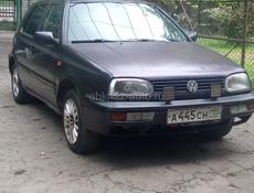 Volkswagen Golf