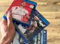 Игры на ps4