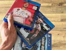 Игры на ps4