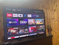 Продается телевизор в хорошем состоянии с интернетом 