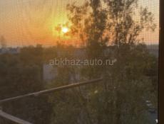 2-комнатная с лоджией и балконом Гумистинская