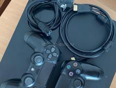 Продаю Ps 4 1терабайт или обмен 