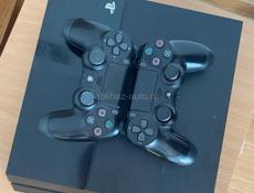 Продаю Ps 4 1терабайт или обмен 