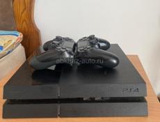 Продаю Ps 4 1терабайт или обмен 