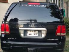 Lincoln Navigator