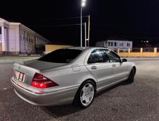 Mercedes-Benz S-Класс