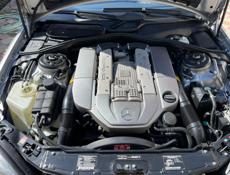 Mercedes-Benz S-Класс