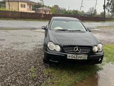 Mercedes-Benz CLK