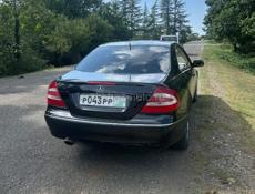 Mercedes-Benz CLK