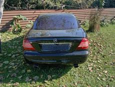 Mercedes-Benz CL