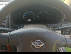 Nissan Bluebird