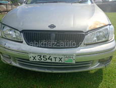 Nissan Bluebird
