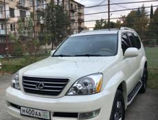 Lexus GX