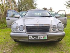 Mercedes-Benz E-Класс