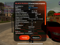Акк блек раш 