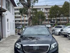 Mercedes-Benz S-Класс