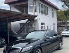 Mercedes-Benz S-Класс