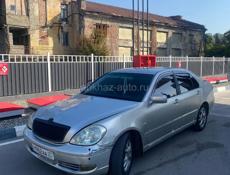 Toyota Brevis