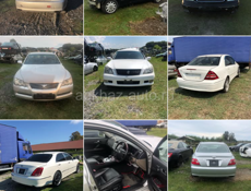 Toyota Crown 3.5 В Разборе Б/у Запчасти Таета Краун Атлет Рояль марк х Камри 40 Тойота цельсиор лс Хариер Аристо Маджеста, Лексус Gs Рх Rx Es, Ниссан Фуга 51 50 Аторазбор Автозапчасти Тойота приус